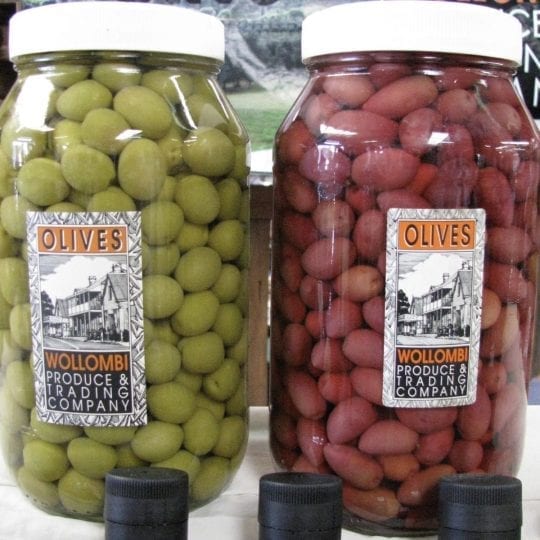 Wollombi Produce and Trading Company