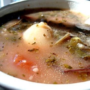 Butter Bean Soup