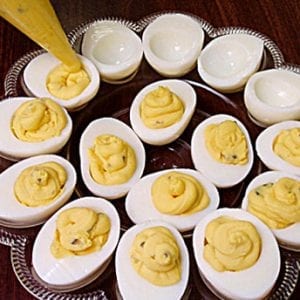 Deviled Eggs