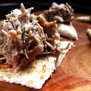 Pork Rillettes