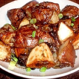 Roast Potato Salad