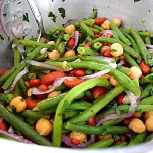 Three Bean Salad